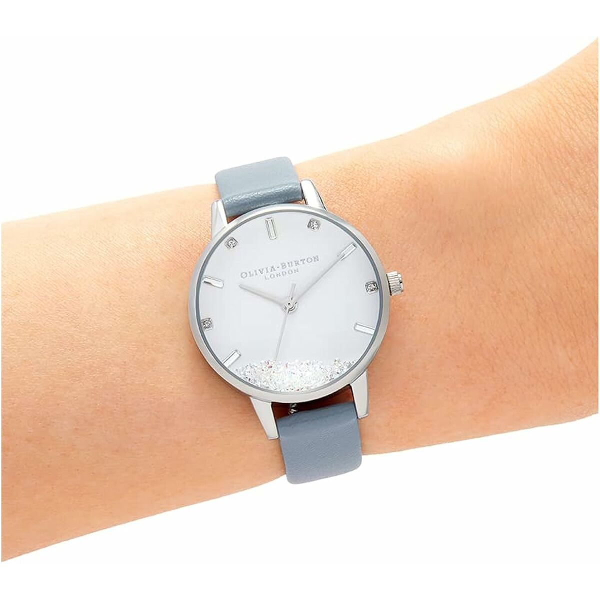 Ceas Damă Olivia Burton (Ø 30 mm)